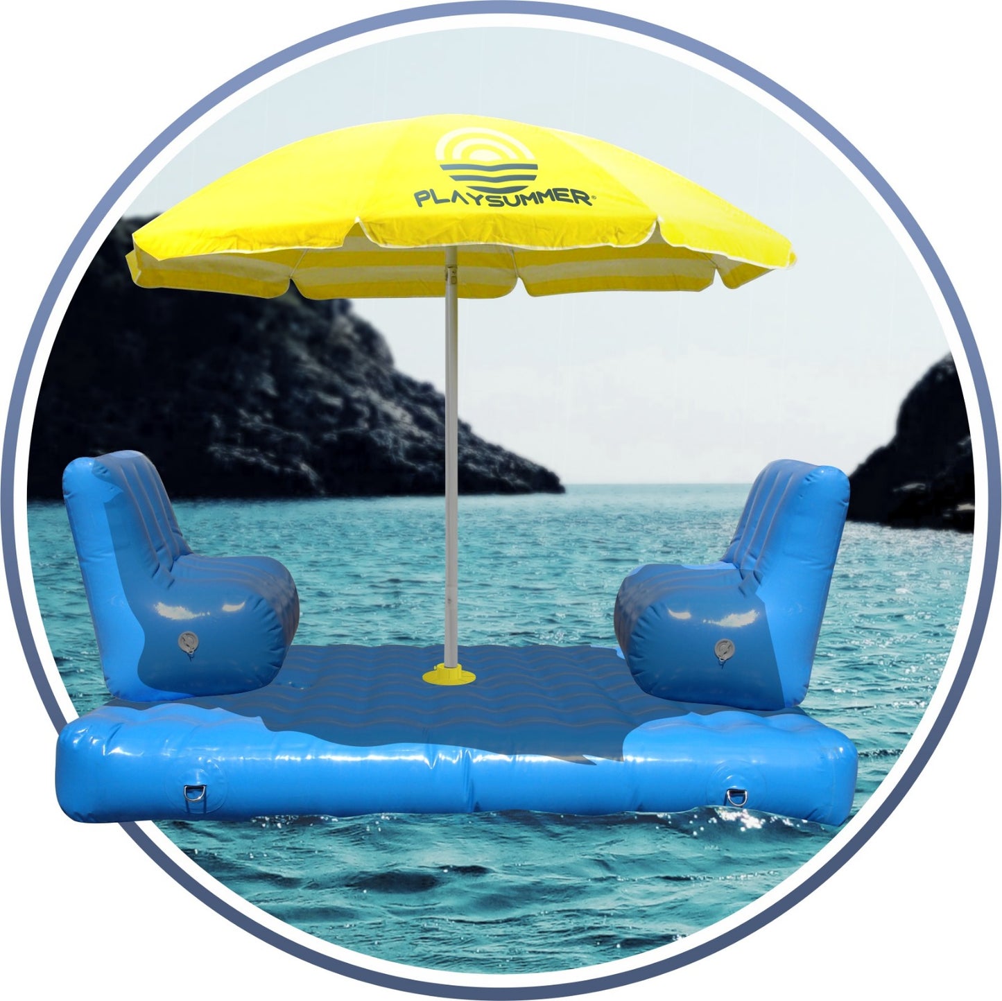 PLAYBED MARINA COMFORT