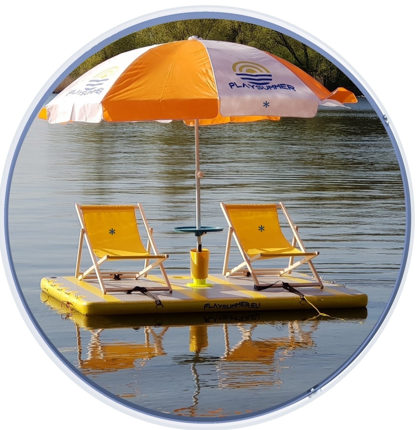 PLAYBED MARINA SUMMER
